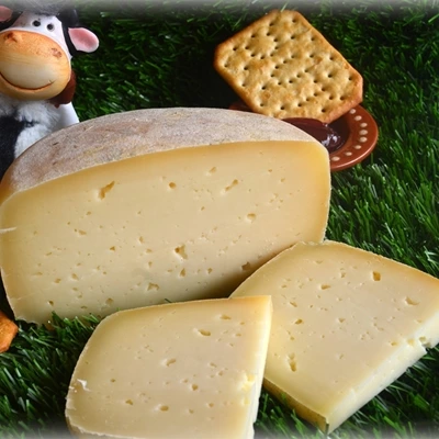 Formatge de Vaca de Pastura