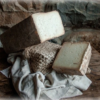 Queso de cabra La Prada