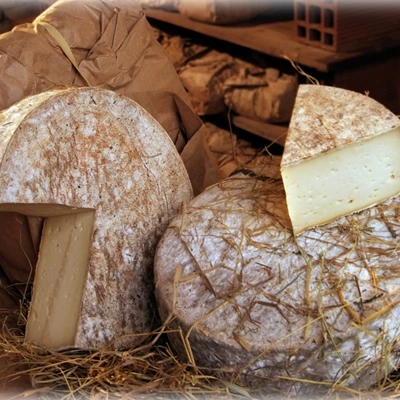 Tomme au Foin